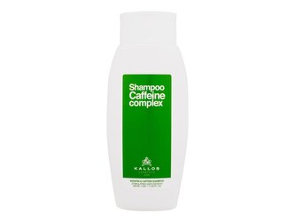 Kallos Cosmetics Caffeine Complex Šampon Shampoo 350 ml pro ženy