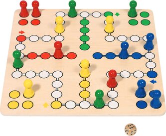 GOKI Člověče, nezlob se! XL