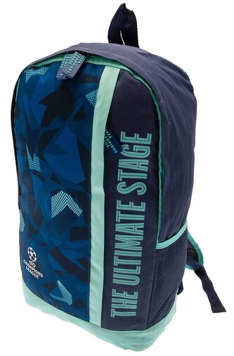 Batoh UEFA|Champions League: The Ultimate Stage (objem 18 litrů|27 x 45 x 15 cm)
