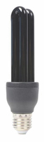 Stage effects úsporná UV žárovka, 5W, E27