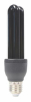 Stage effects úsporná UV žárovka, 5W, E27