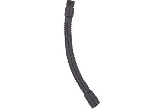 QTX mikrofonní husí krk, 30cm/12in, černý
