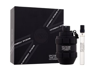 Viktor & Rolf Spicebomb parfémovaná voda 90 ml + parfémovaná voda 10 ml