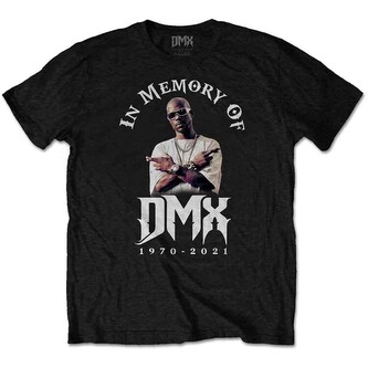 Tričko DMX - In Memory, S