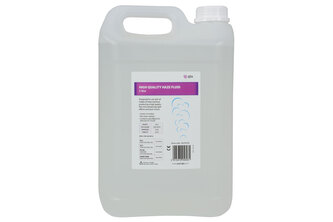 QTX náplň do výrobníku mlhy, Haze Fluid, 5L