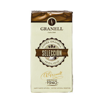 Granell Seleccion, mletá káva (250g)