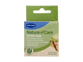 Cosmos Nature Care Náplast Cotton Tape 1 ks unisex