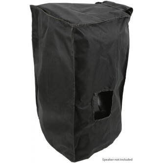 QTX B15COVER, ochranný obal pro 15“ reprobox QTX série Busker