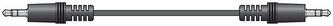 AV:link kabel 1x Jack 3.5mm stereo samec - 1x Jack 3.5mm stereo samec, 3m