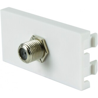 AV:Link modul nástěnného rámečku, typ F