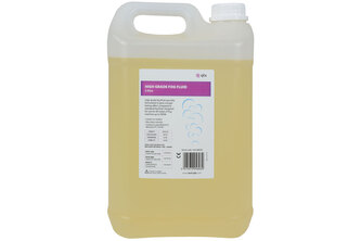 QTX náplň do výrobníku mlhy oranžová, 5L