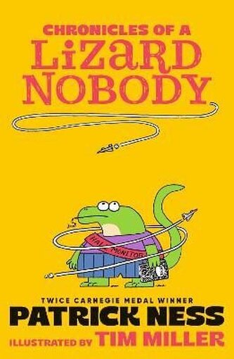 Chronicles of a Lizard Nobody