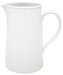 Porcelánový džbán Alice White