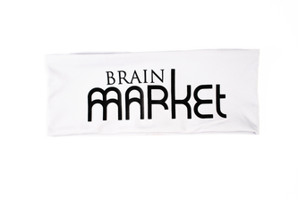 BrainMarket Sportovní čelenka