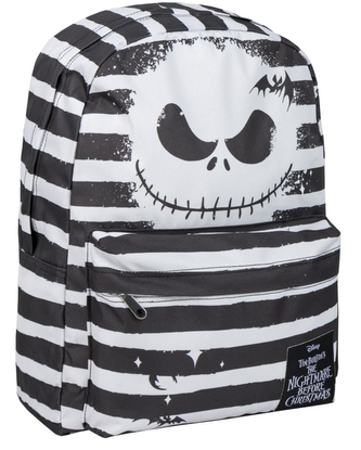 Batoh Disney|Nightmare Before Christmas|Ukradené Vánoce: Jack Skellington (objem 16 litrů|32 x 42 x 12 cm)