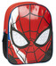 3D dětský batoh Marvel|Spiderman: Obličej (objem 5,5 litrů|22 x 28 x 9 cm)