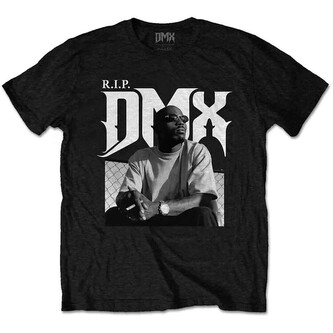 Tričko DMX - R.I.P., XL