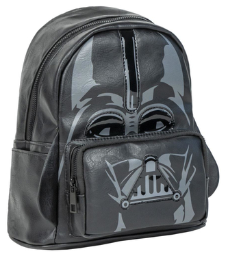 Dámský městský batoh Star Wars|Hvězdné války: Dart Vader (objem 6,2 litrů|22 x 26 x 11 cm) Dámský městský batoh Star Wars|Hvězdné války: Dart Vader (objem 6,2 litrů|22 x 26 x 11 cm)