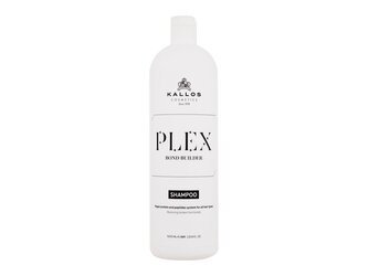 Kallos Cosmetics Plex Šampon Bond Builder Shampoo 1000 ml pro ženy