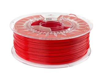 Spectrum 3D filament, PET-G HT100, 1,75mm, 1000g, 80409, TRAFFIC RED