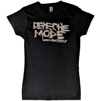 Tričko Depeche Mode - People are People, L