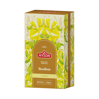 Hyson Rooibos, rooibos čaj (20 sáčků)