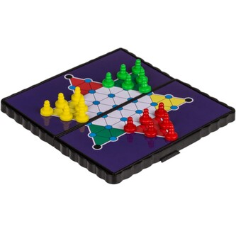 Mini cestovní hra, halma