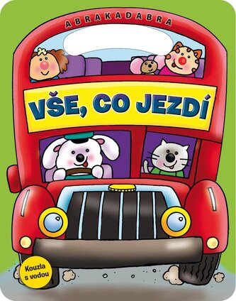 Vše, co jezdí