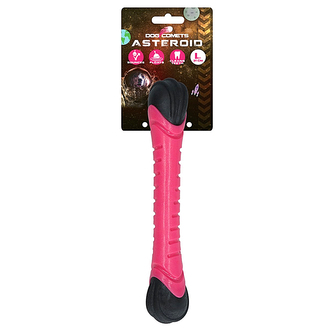 Dog Comets Asteroid aportovací tyč růžová L/31cm