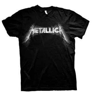 Tričko Metallica - Spiked, L