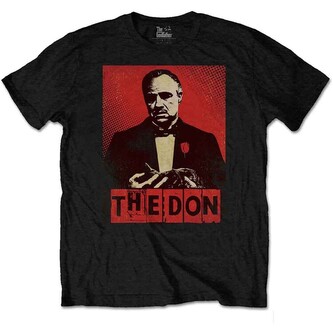 Tričko The Godfather - The Don, XL
