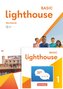 Lighthouse Band 1: 5. Schuljahr. Workbook mit Audios, Erklärfilmen und Lösungen - plus Zugangscode zu interaktivem Kompetenztrai