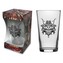 Sklenička Iron Maiden - Senjutsu, 0,5 l