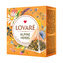 Lovaré Alpine Herbs, bylinný čaj (15 pyramid)