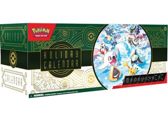 Pokémon TCG Adventní kalendář 2024