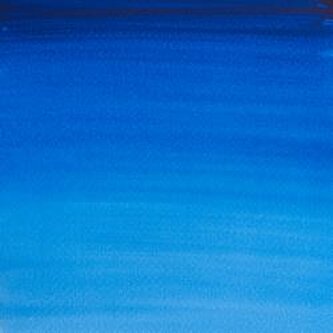 Akvarelová barva W&N Cotman 1/2 – 098 Intense Blue