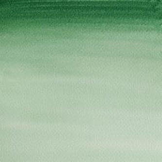 Akvarelová barva W&N Cotman 1/2 – 094 Hookers Green Dark