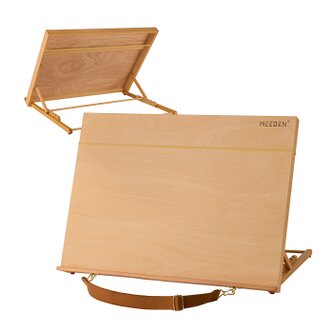 Stolní stojan s deskou 6076, 48x65cm (stojan neobsahuje příložník)