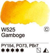 Akvarelová barva Mijello 15ml – 525 Gamboge