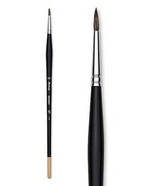 Kulatý štětec Raphael Kevrin+ 867 – velikost 2