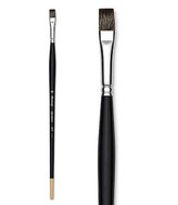 Plochý štětec Raphael Kevrin+ 877 – velikost 2