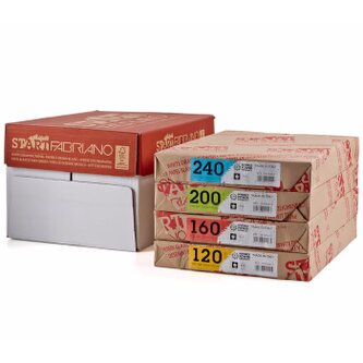 Skicovací papír Fabriano Start 120g A4, 250 listů