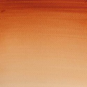 Akvarelová barva W&N Cotman 1/2 – 080 Burnt Sienna