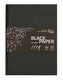 Sketchbook černý Rosa 80g A5