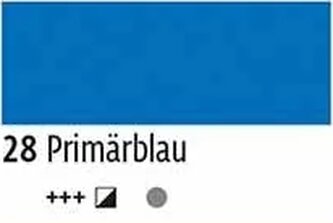 Akrylová barva Kreul Solo Goya 750ml – 28 Primary Blue