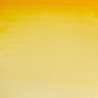 Akvarelová barva W&N Cotman 1/2 – 093 Gamboge Hue