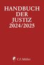 Handbuch der Justiz 2024/2025