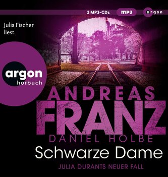 Schwarze Dame