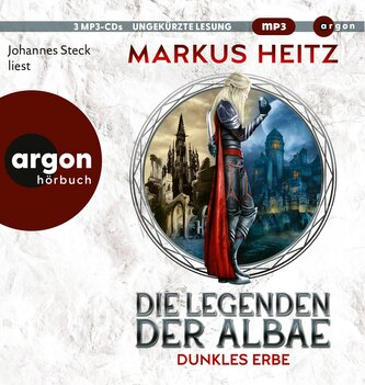 Die Legenden der Albae - Dunkles Erbe