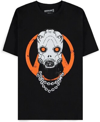 Tričko Borderlands - Psycho Chain M